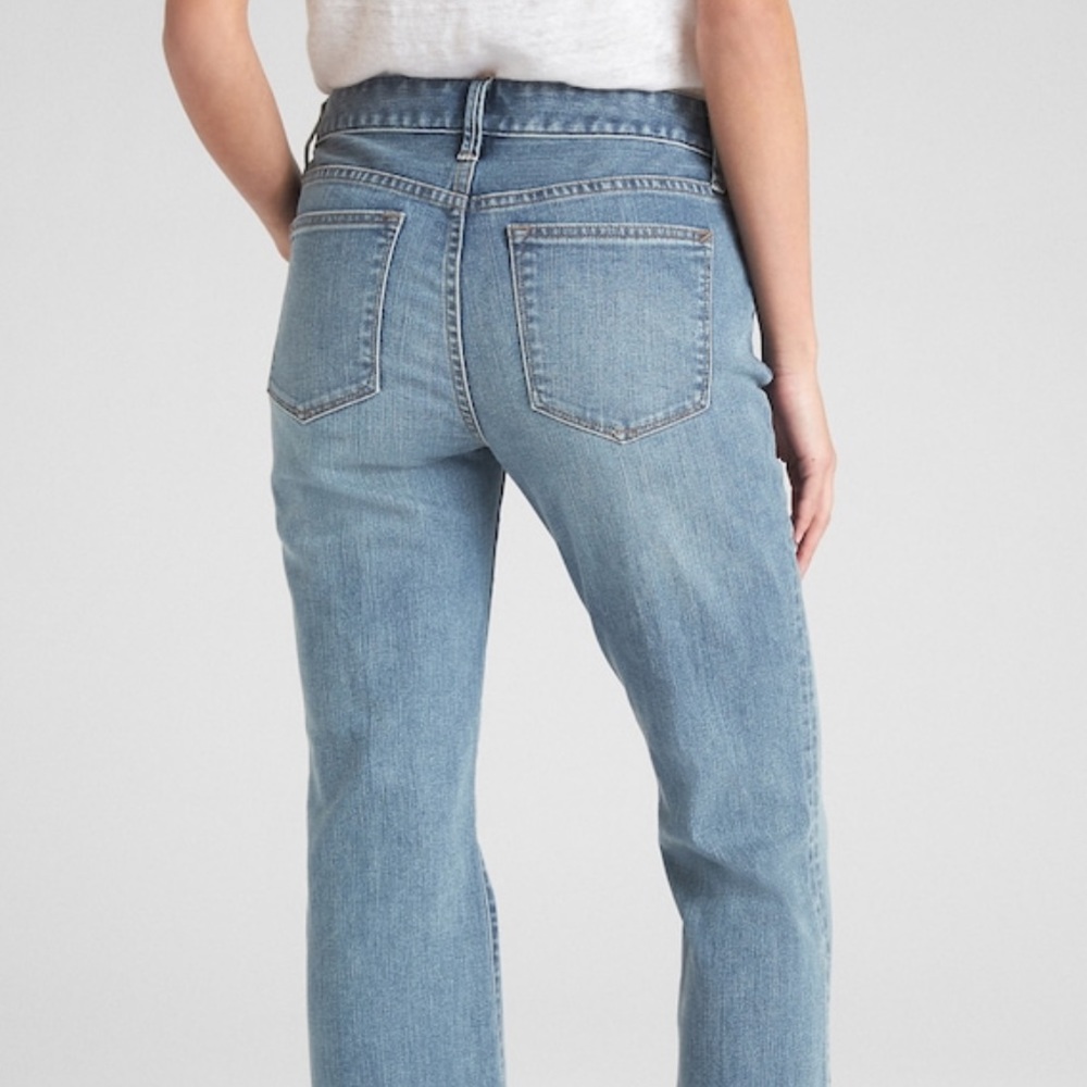 GAP 1969 Perfect Boot Cut jeans SIZE 30/10A